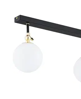 Svietidlá Argon 846 - Kúpeľňové prisadené svietidlo LATINA 2xE14/40W/230V IP44 846