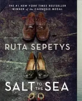 V cudzom jazyku Salt to the Sea - Ruta Sepetysová