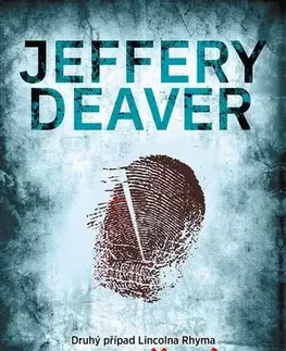 Detektívky, trilery, horory Tanečník, 4. vydání - Jeffery Deaver,Jiří Kobělka