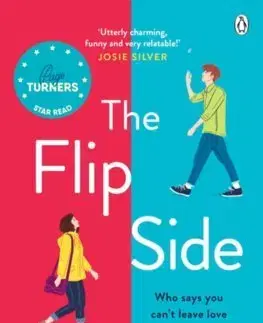 Romantická beletria The Flip Side - James Bailey