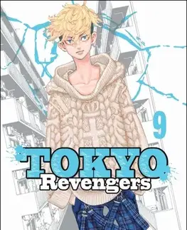 Manga Tokyo Revengers 9 - Ken Wakui,Vít Ulman