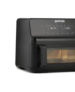 Predlžovacie káble GORENJE AF2700BP - Teplovzdušná fritéza 9 l 2700W/230V čierna 746007