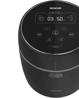 Predlžovacie káble Sencor - Ryžovar 350W/230V 0,6 l čierny 41019268