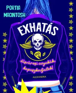 Romantická beletria Exhatás (Különleges kiadás) - Portia MacIntosh,Irén Berényi