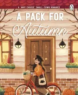 Romantická beletria A Pack for Autumn - Cozyverse 1 - Emilia Emerson