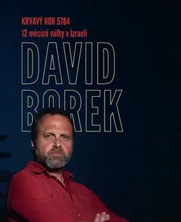 Marketing, reklama, žurnalistika Krvavý rok 5784 - David Borek