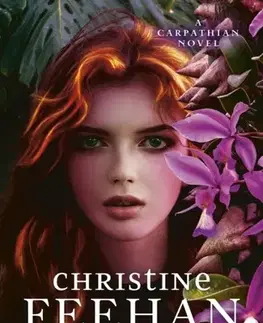 Detektívky, trilery, horory Dark Joy - Christine Feehan