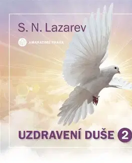 Ezoterika - ostatné Amaratime Uzdravení duše 2 CD