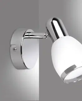 Moderné lampy do obývačky Nástenné bodové svietidlo Elite 6060 K1