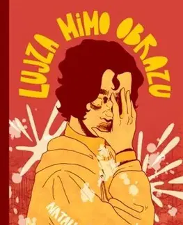 Komiksy Lujza mimo obrazu - Natali Žemberová