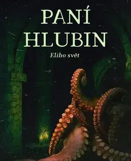 Sci-fi a fantasy Eliho svět 2 - Jan Činčera