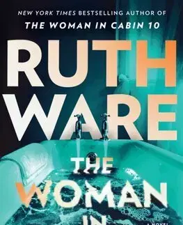Detektívky, trilery, horory The Woman in Suite 11 - Ruth Wareová