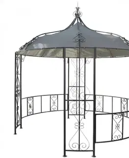 Záhradné pergoly Záhradná pergola 3 x 3 m Almeria
