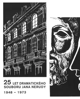 Svetová beletria SUPRAPHON a.s. 25. let dramatického souboru Jana Nerudy