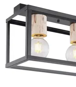 Osvetlenie Stropné svetlo RETRO Candellux