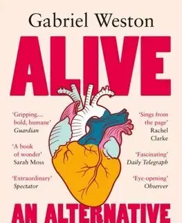 Anatómia Alive - Gabriel Weston