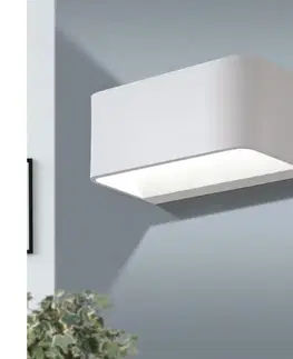 Svietidlá Eglo 98422 - LED Nástenné svietidlo SANIA LED/10W/230V 98422