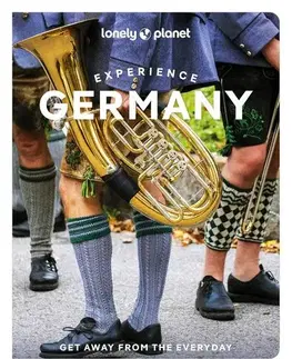 Európa Lonely Planet Experience Germany - Kolektív autorov