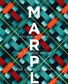 Detektívky, trilery, horory Marple: Twelve New Stories - Kolektív autorov