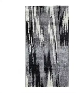 Moderné koberce Koberec Frisee Super Soft 1,6/2,3 4330A sivý