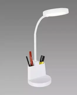 Moderné lampy Lampa Labor LED White 03823 LB1