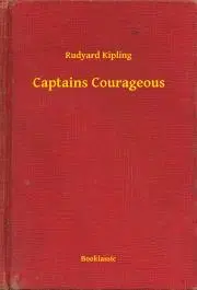Svetová beletria Captains Courageous - Rudyard Kipling