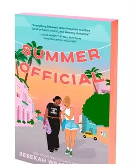 Young adults Summer Official - Rebekah Weatherspoon