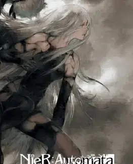 Umenie - ostatné NieR: Automata World Guide Volume 2 - Square Enix