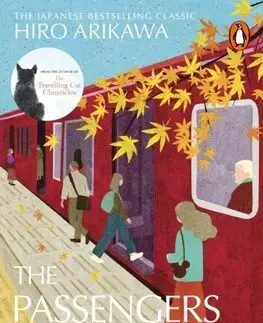 Svetová beletria The Passengers on the Hankyu Line - Hiro Arikawa,Allison Markin Powell