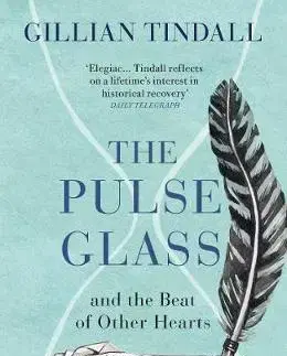 História - ostatné The Pulse Glass - Tindall Gillian