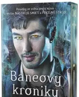 Young adults Baneovy kroniky - Maureen Johnson,Sarah Rees Brennan,Cassandra Clare