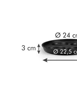 Panvice Tescoma panvica na lievance SmartCLICK ø 24 cm