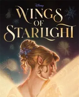 Fantasy, upíri Wings of Starlight - Allison Saftová
