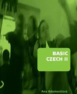 Pre vysoké školy Basic Czech II. - Ana Adamovičová,Darina Ivanovova,Milan Hrdlička