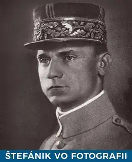 História Štefánik vo fotografii - Vojtěch Klíma