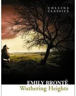 Cudzojazyčná literatúra Wuthering Heights - Emily Brontë