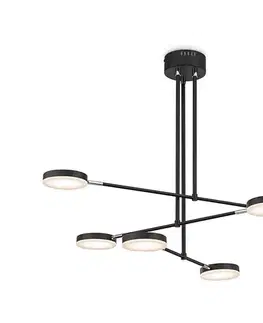 Svietidlá Maytoni MOD070PL-L38B3K - LED Luster na tyči FAD LED/40W/230V MOD070PL-L38B3K