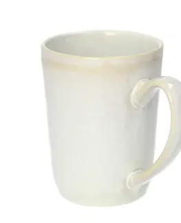 Hrnčeky a šálky Hrnček Maldives 350ml béžová
