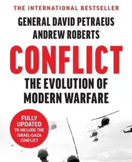 Vojnová literatúra - ostané Conflict - Andrew Roberts,David Petraeus