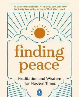 Aura, čakry, mandaly, kamene Finding Peace - Lama Ješe Losal Rinpočhe