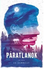 Fantasy, upíri Az áldozat - Márton Frank