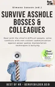 Svetová beletria Survive Asshole Bosses & Colleagues - Simone Janson
