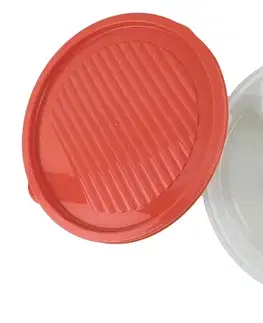 Dózy na potraviny MAKRO - Dóza 1,2l rôzne farby