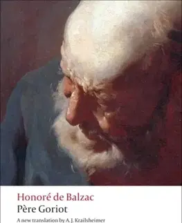 Beletria Pere Goriot - Honoré de Balzac
