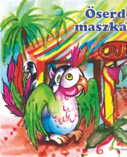 Rozprávky Őserdei maszkabál