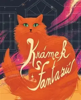 Beletria - ostatné Krámek s fantazií - Tabitha Birdová