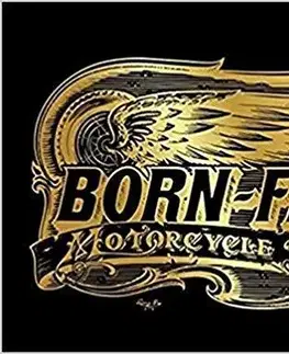 Auto, moto Born-Free - Kolektív autorov
