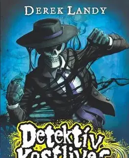 Pre deti a mládež - ostatné Smrtonos - Derek Landy