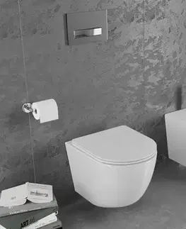 Doplnky do kúpeľne MEXEN - Lena bidet závesný, biela 35224800