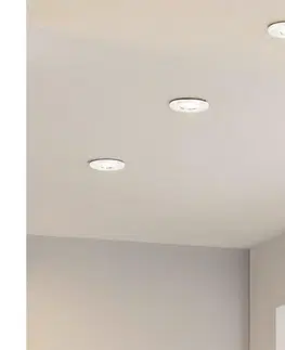 LED osvetlenie Eglo 94235 - SADA 3x LED podhľadové svietidlá PENETO 3xGU10-LED/3W/230V 94235